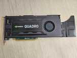 Karta graficzna Nvidia Quadro K4200 4GB