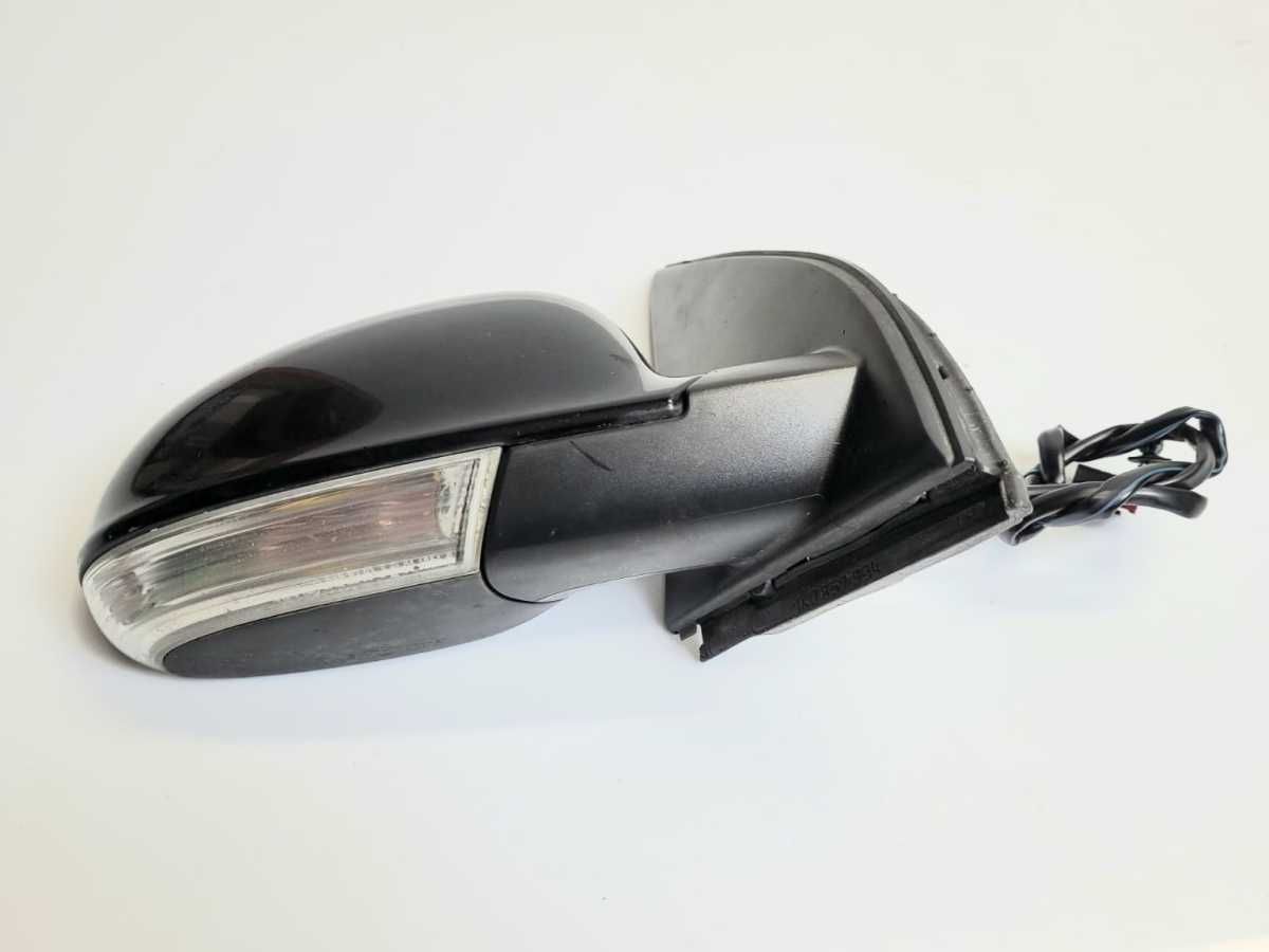 Lusterko prawe kpl 6-pin VW Golf V 2004r-2007r