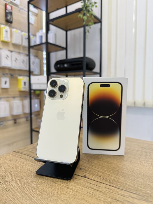 iPhone 14 Pro 128gb • Магазин • Гарантія • Айфон 14 про • 590$