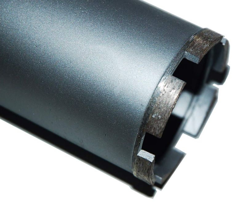 Ct&t Industrie Wiertło/otwornica koronkowa 132x400mm