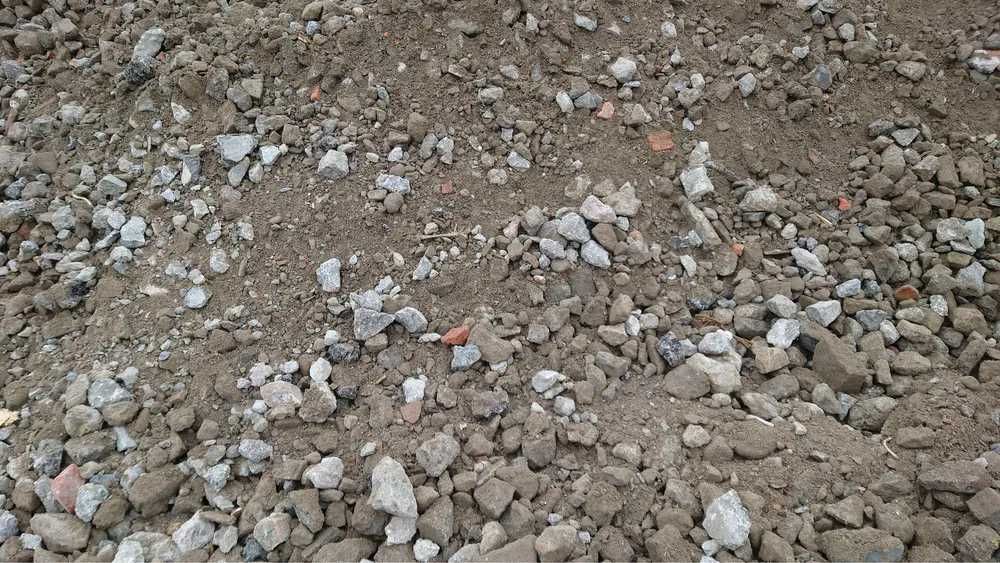 Kruszywo betonowe kliniec tłuczeń