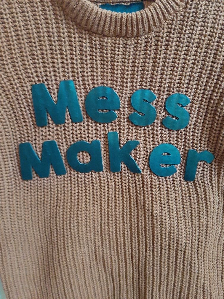 Sweter Reserved r. 98