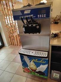 Maszyna do produkcji lodów włoskich ap ice cream 3218