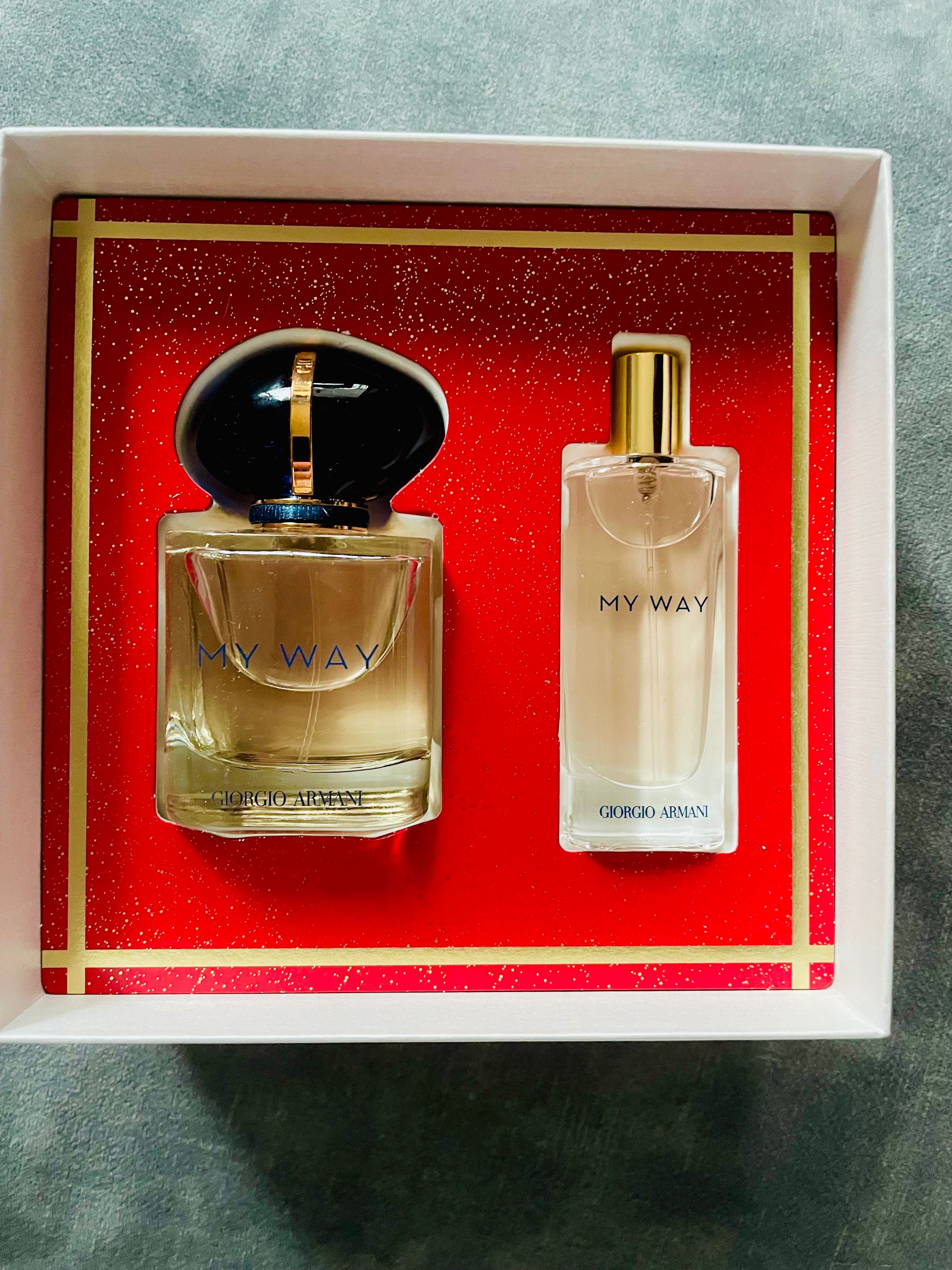 Armani My Way set