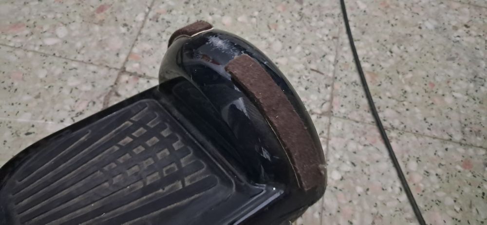 ...Hoverboard...