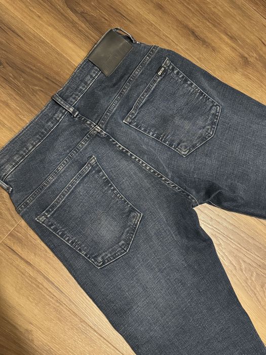 Spodnie męskie rurki Big Star Skinny W33 L30