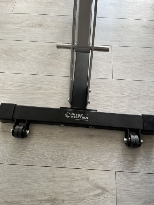 Спортивна лавка InterAtletika