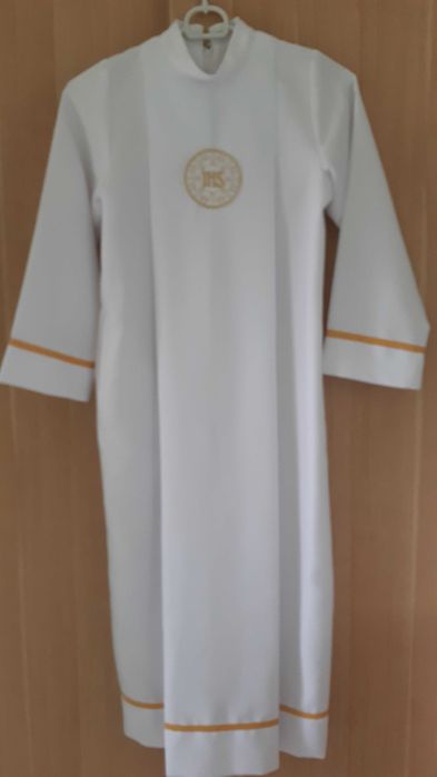 Alba komunijna dla chłopca