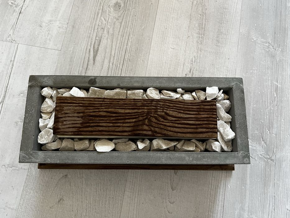 Кімнатний міні камін