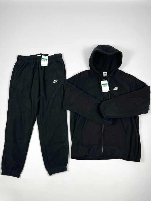 Оу Шит!  Спортивний костюм Nike флісовий. Флісовий костюм Найк