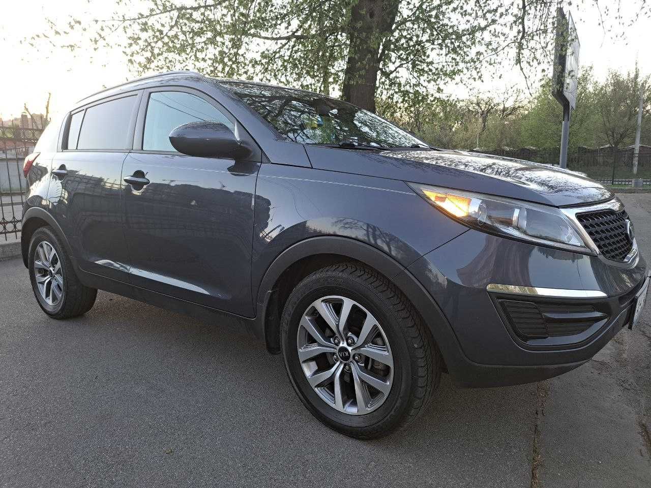 Kia Sportage 2015