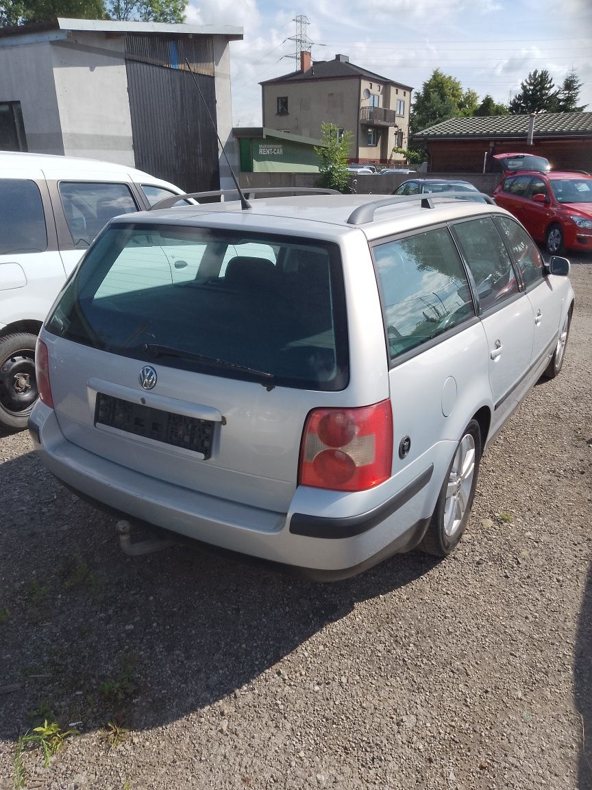 1999 Volkswagen Passat 1.8 benzyna/LPG
