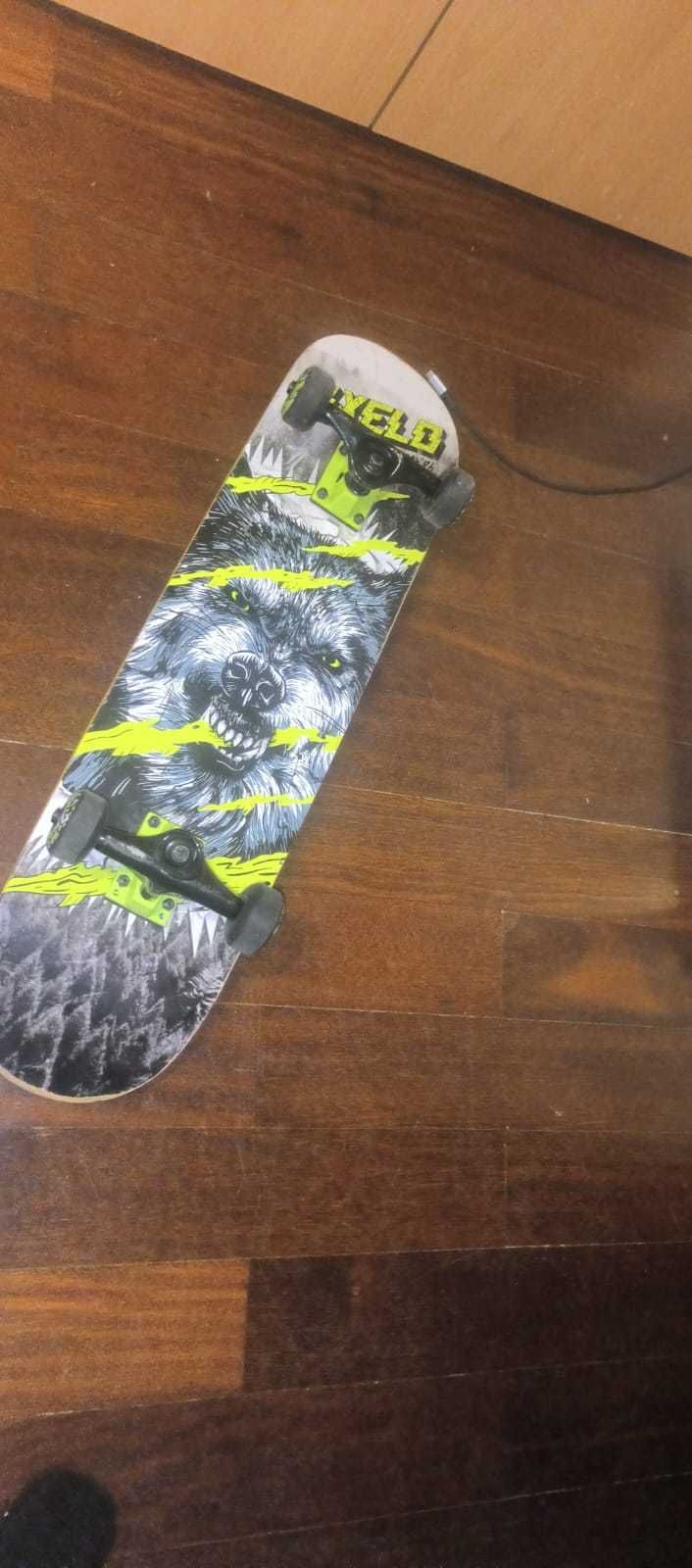 Skate usado 80 cms