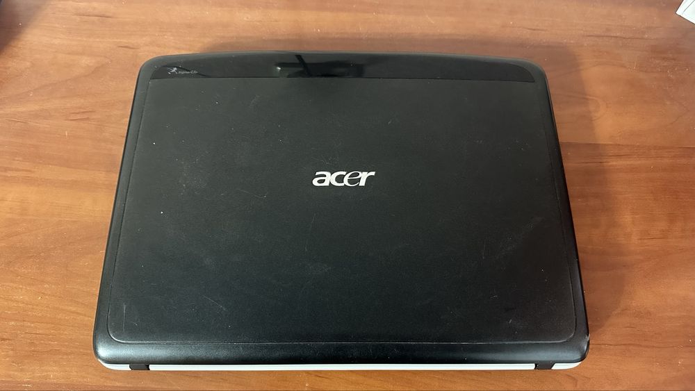 Продам ноутбук acer aspire 5710zg