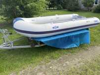 Ponton Yamaha 380S
