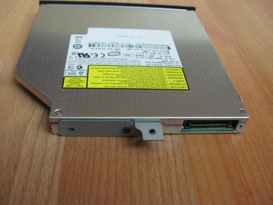 Drives de DVD para computadores portáteis ( vários modelos )