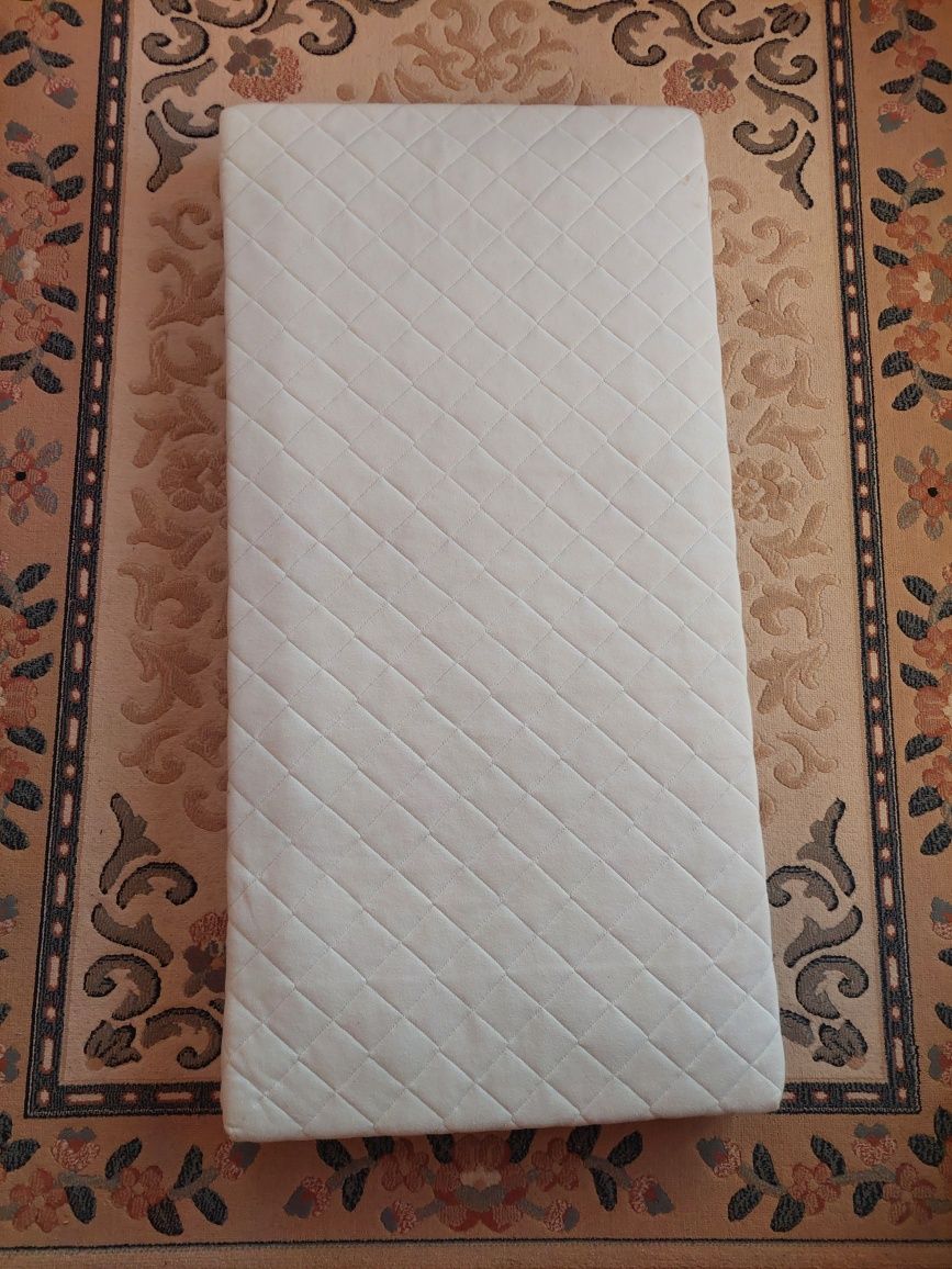 Colchão berço ikea vyssa