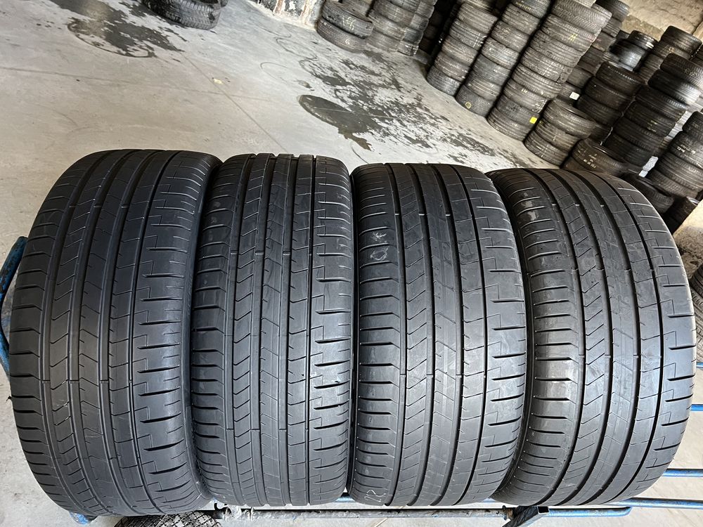 295/35/22+265/40/22 R22 Pirelli PZero PZ4 4шт