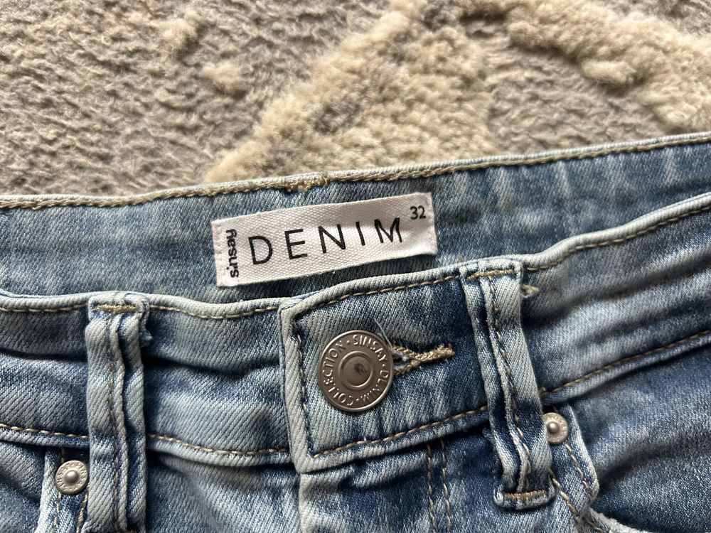 Jeansy skinny - Sinsay