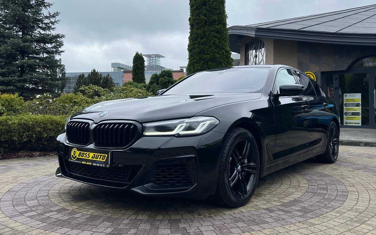 BMW 530I 2020 року