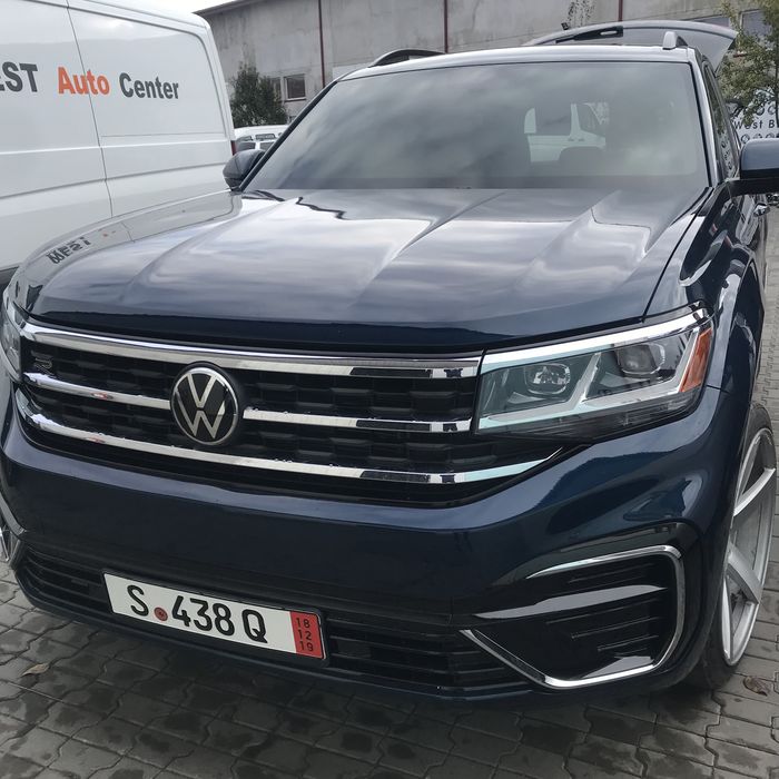 Vw Atlas Cross Sport Атлас 2019 2020 авторозборка шрот