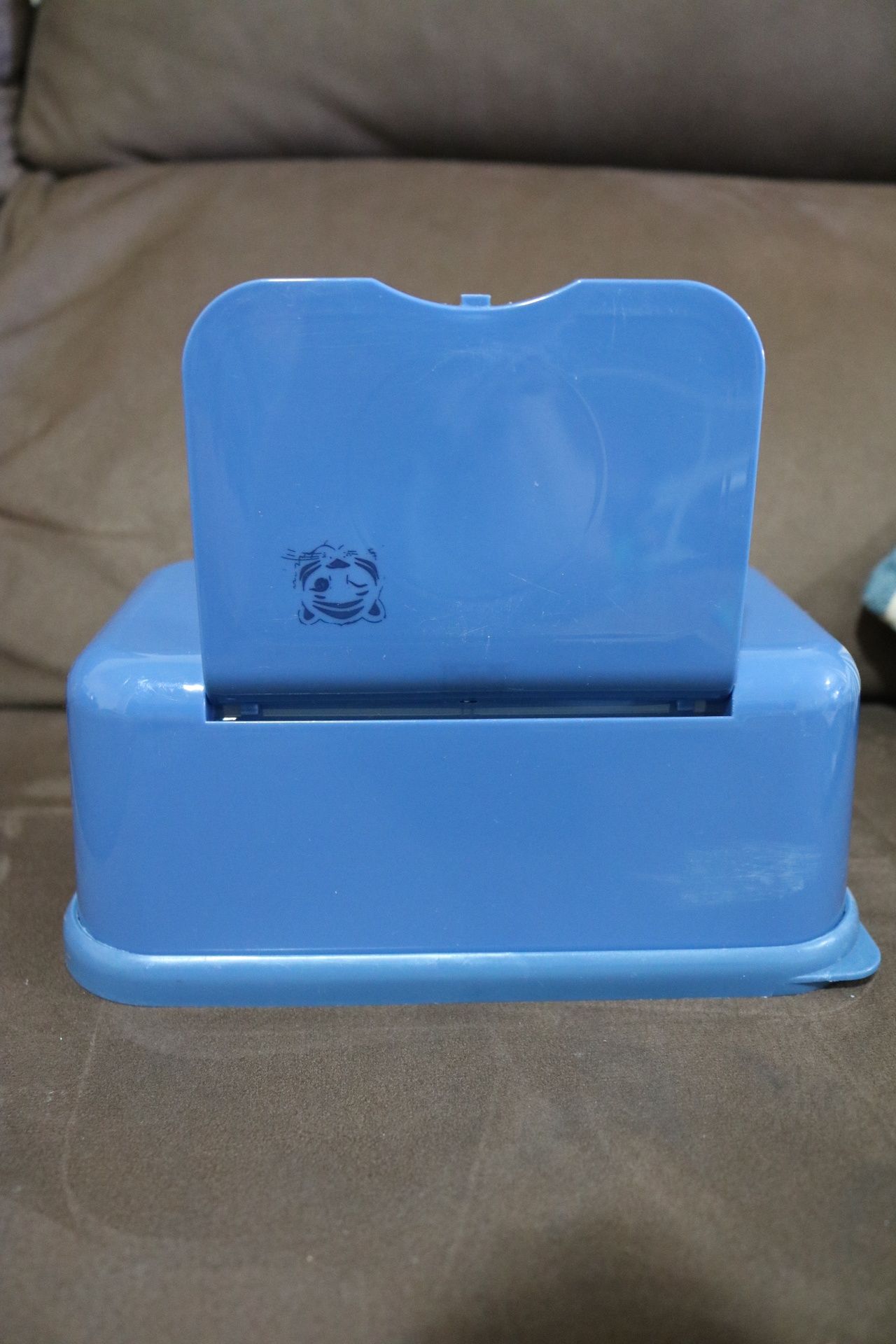 Porta toalhitas Funkybox