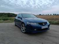 Honda Accord VII 2.4 Type S