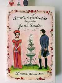 AMOR E SEDUÇÃO segundo Jane Austen - de: Lauren Anderson - Pag.  316