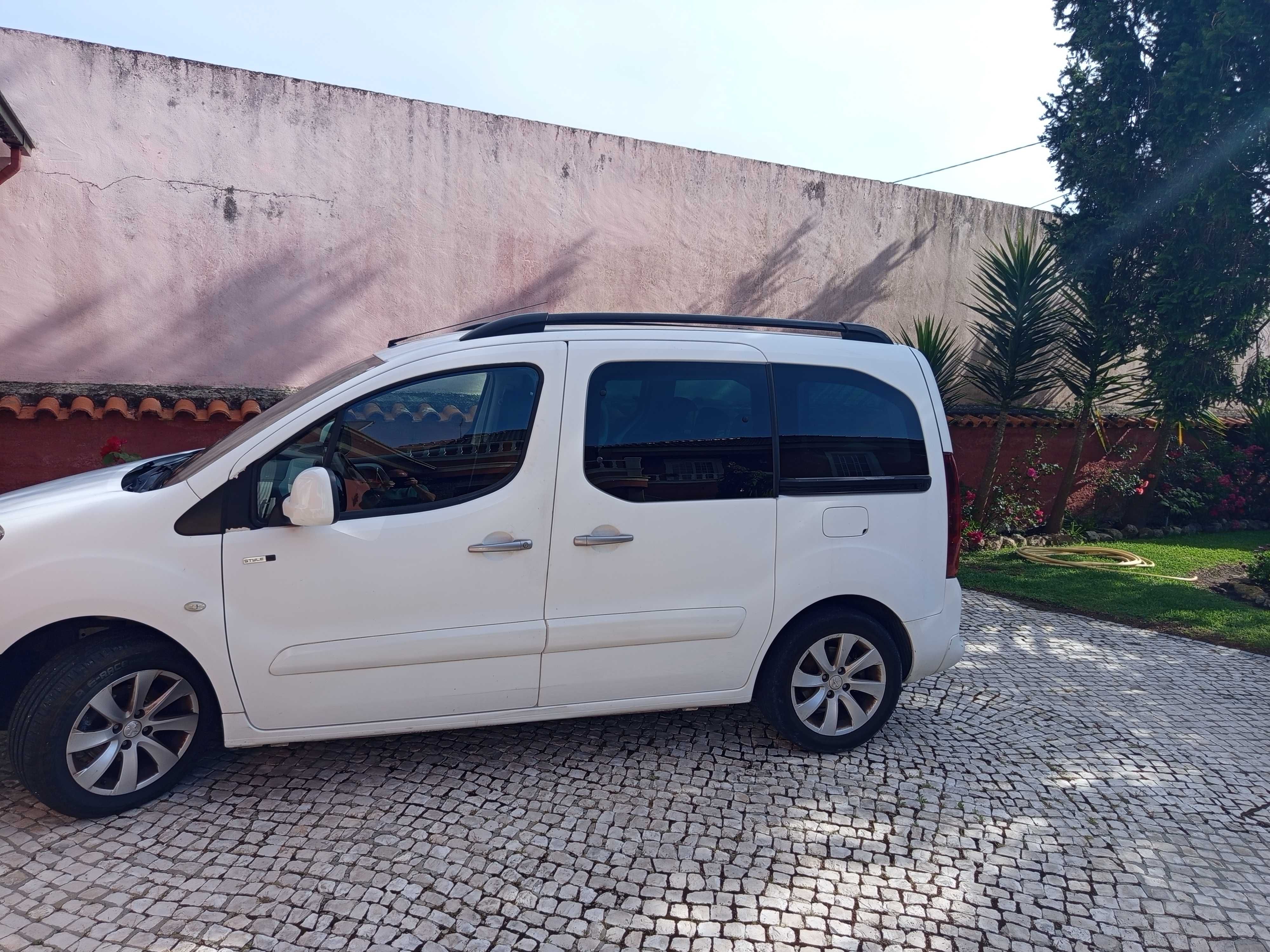 Peugeot Partner Tepee 1.6 hdi