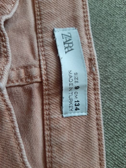 Джинси на дівчинку