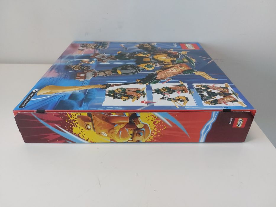 ENVIO GRATIS-LEGO 71794 Lloyd and Arin's Ninja Team Mechs (Ninjago)