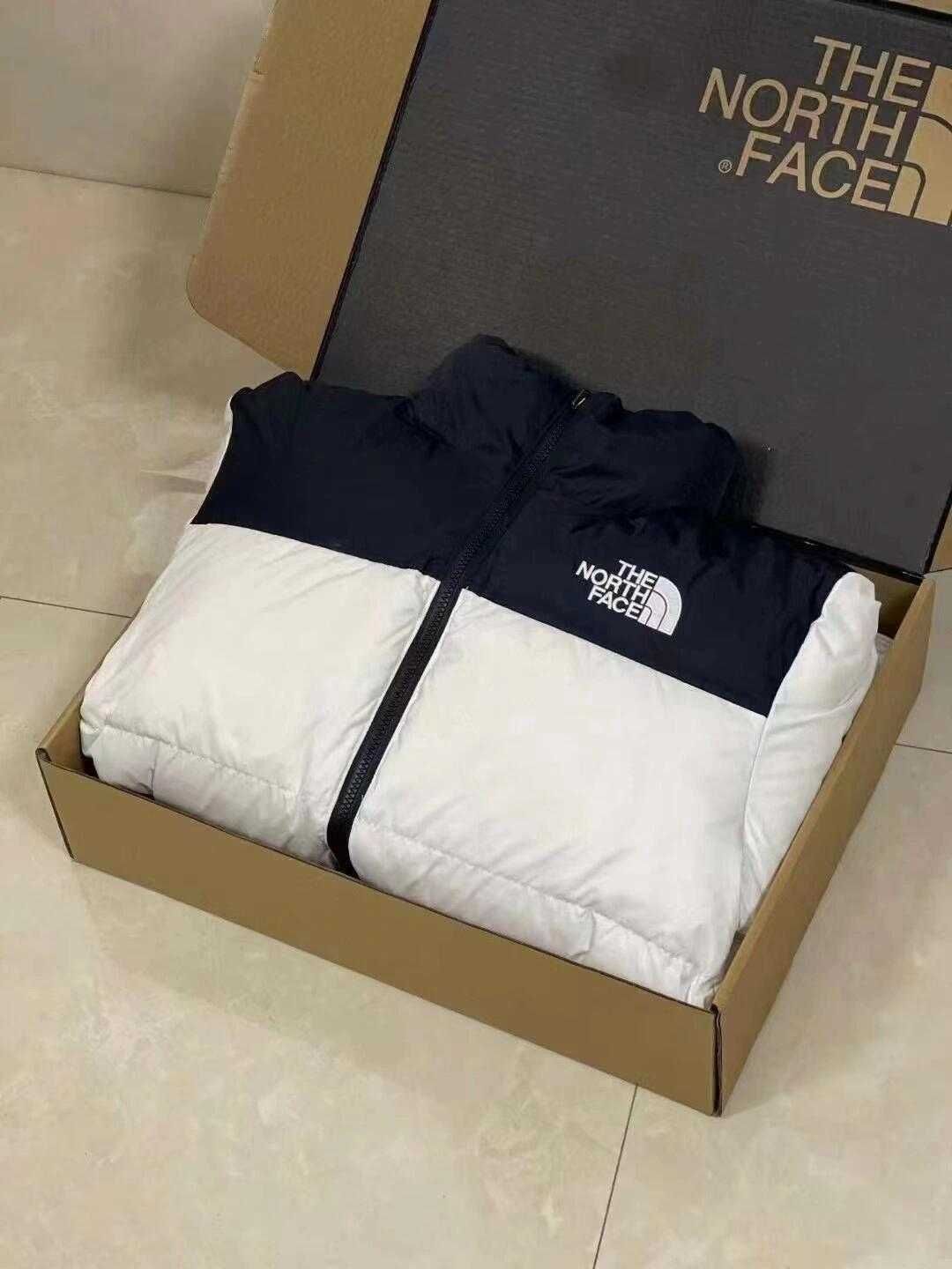 Retro Nuptse 700 Fill Packable Jacket White US：XS