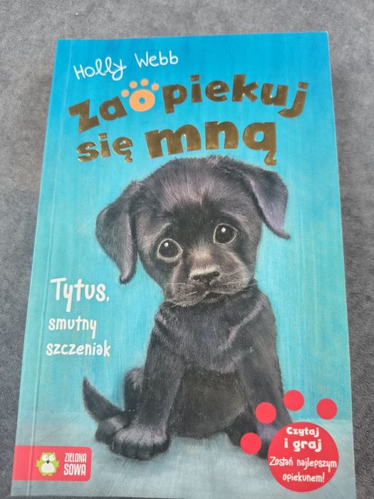 Zaopiekuj się mną. Czaruś, mały uciekinier w.2020 Holly Webb