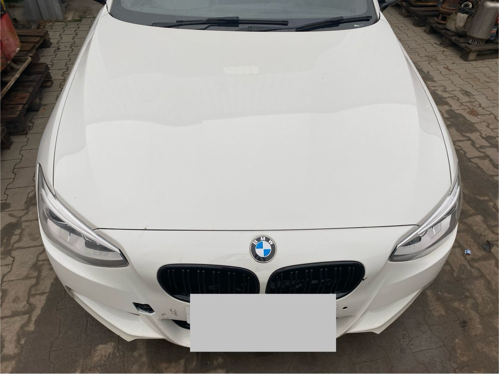 Kompletny przod m pakiet bmw f20 f21 a300
