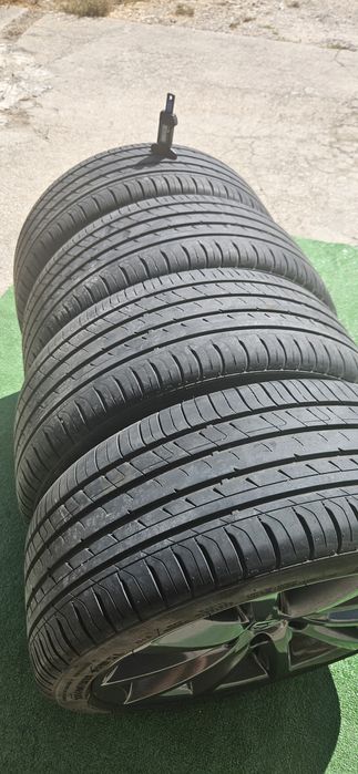 Jantes VW 18" R-Line