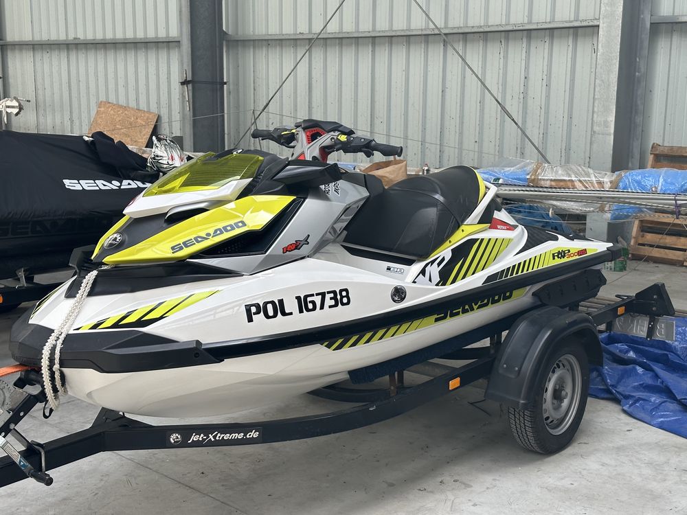 Sea Doo Rxp Rs 300