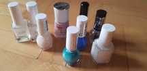 Zestaw lakierów do paznokci 9szt Essie Miss Sporty lakier