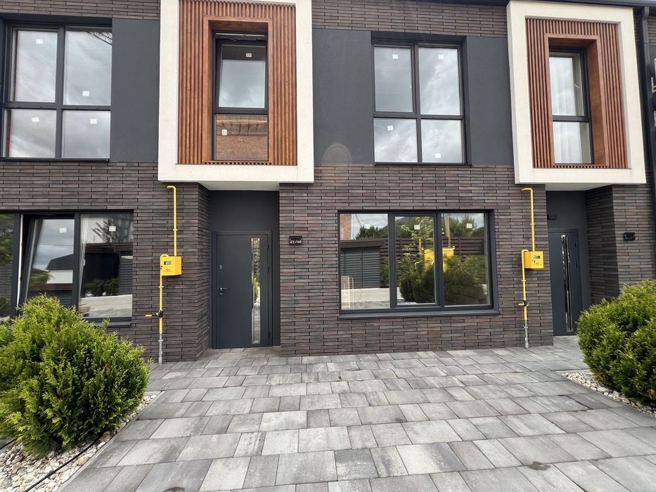 Продам таунхаус 95м2, ГАЗ! Соф.Борщагівка! Локація ТОП! Без комісії!