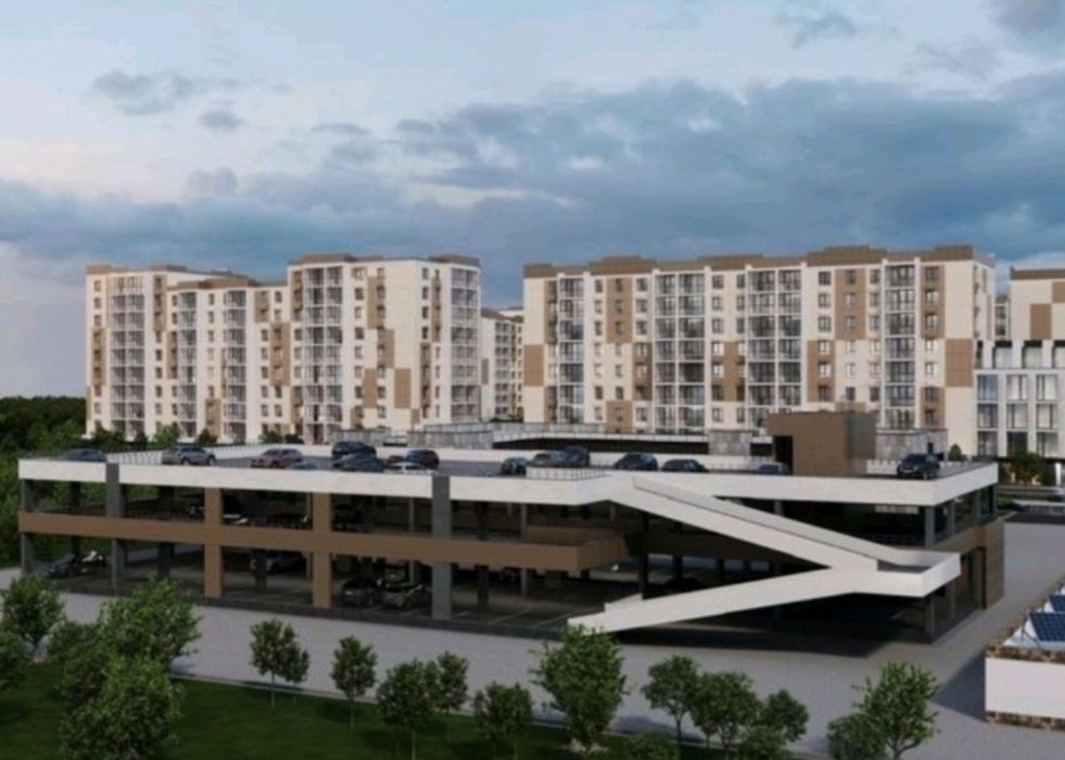 Продаж 2-ї квартири в ЖК Олімп- Модерн