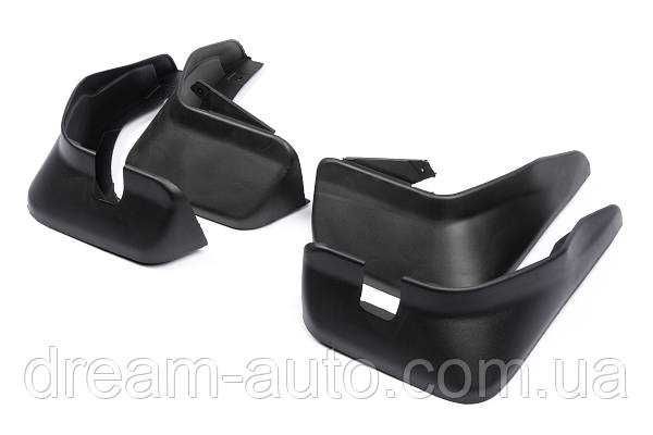 Аксесуари для авто Honda Jazz II (2002-2008) на фото в наявності