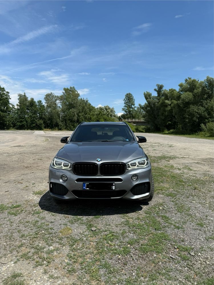 BMW X5 F15 335i zadbane, od prywatnego wlasciciela.