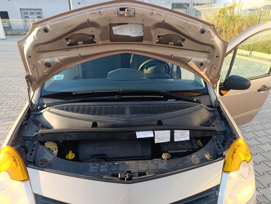 Renault Modus 1.2 2004r