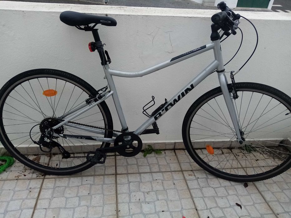 Bicicleta Btwin 120 em bom estado