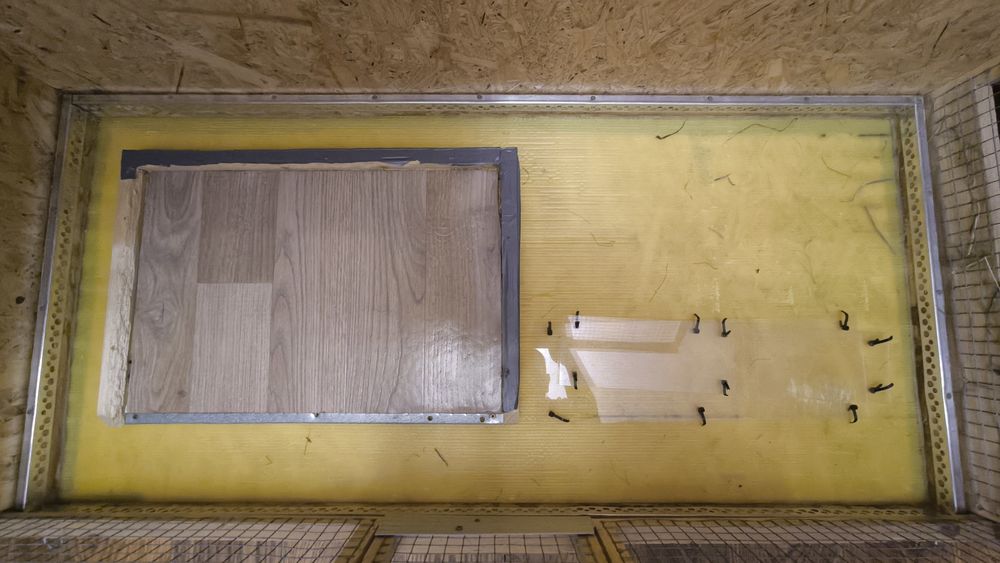 Klatka dla królika 120cm