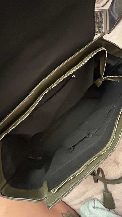 Сумка велика Next хакі