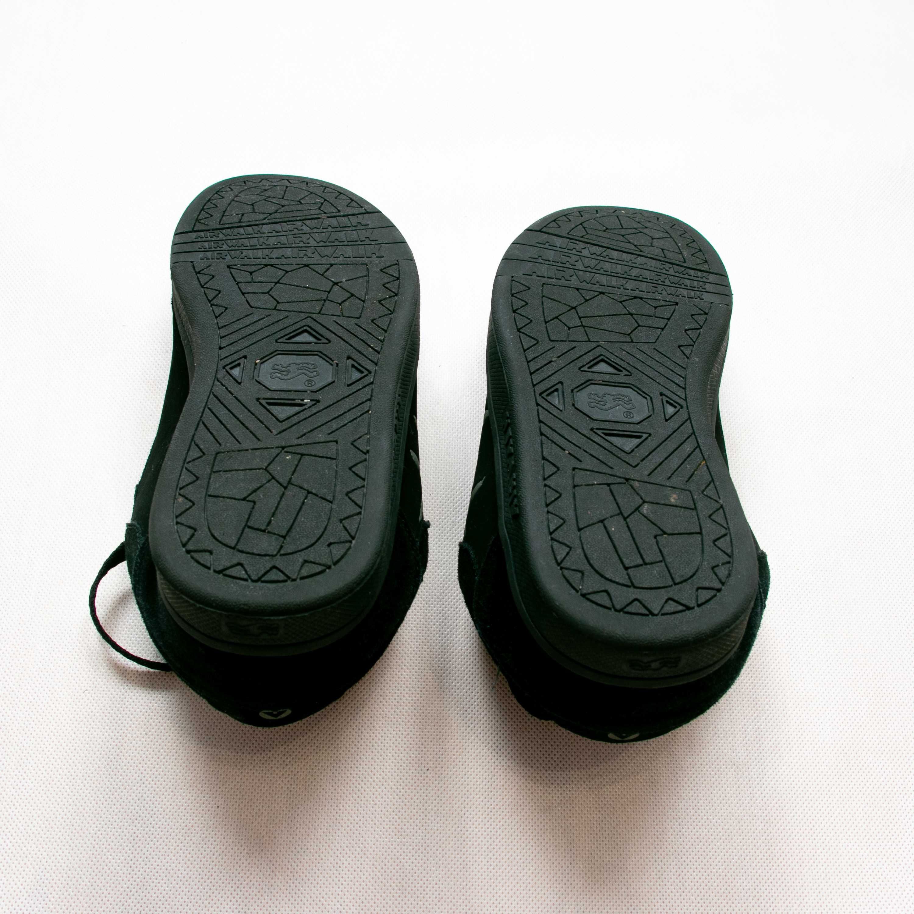 Airwalk Nepture buty skate 42eu zamszowe