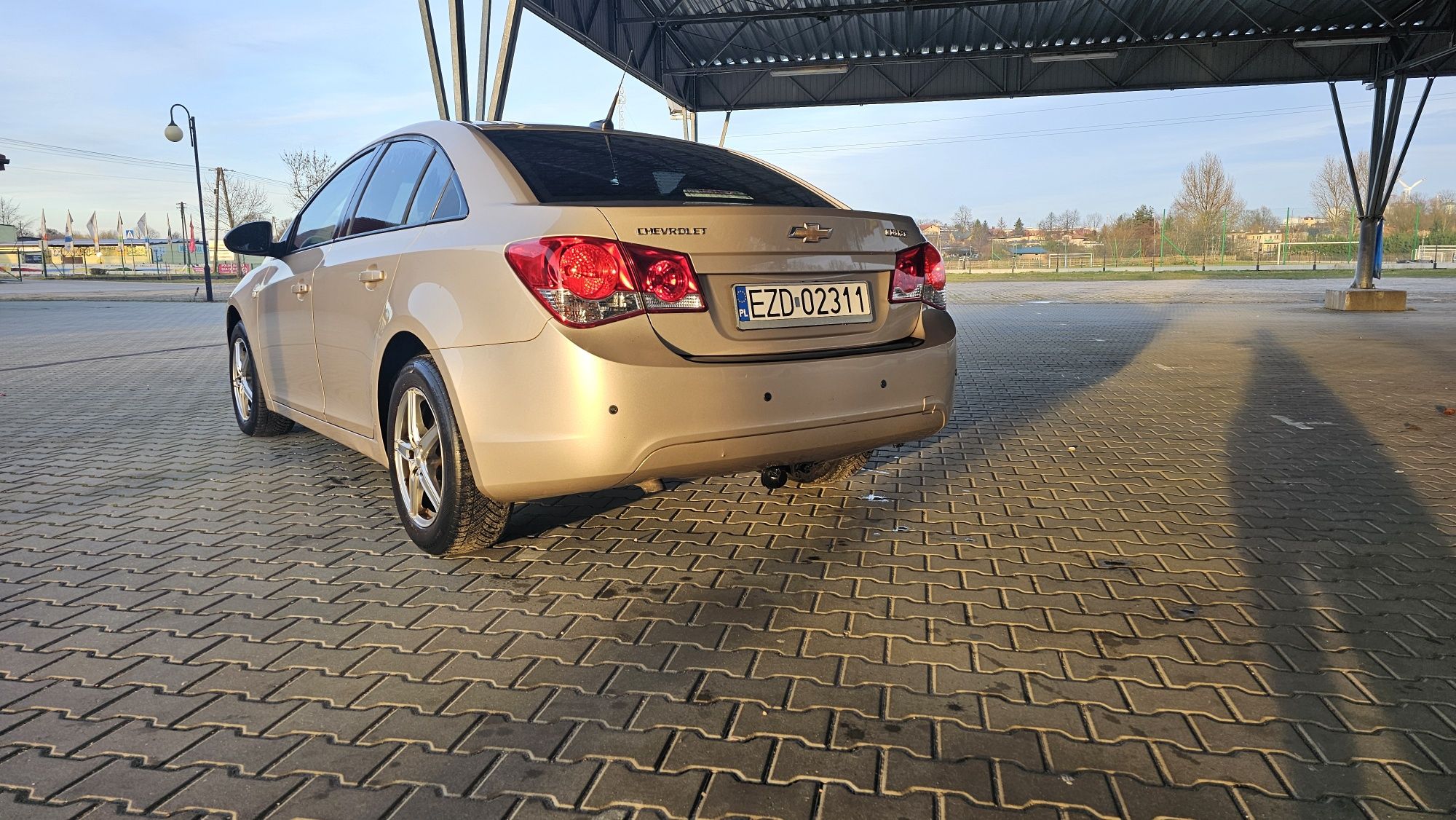 Chevrolet Cruze 1.7 Diesel