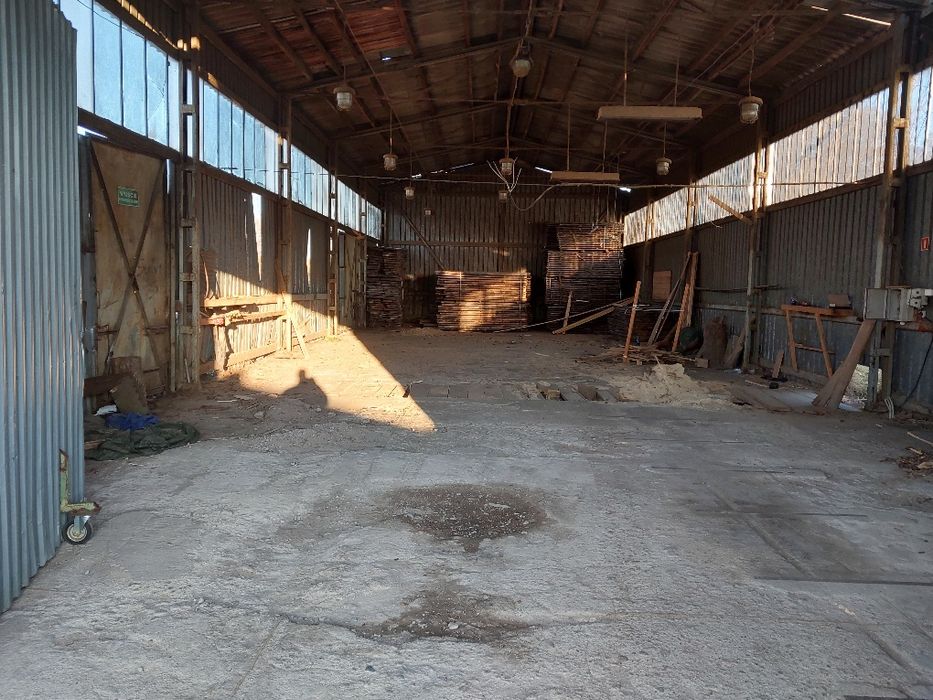 Wynajmę chala magazyn warsztat