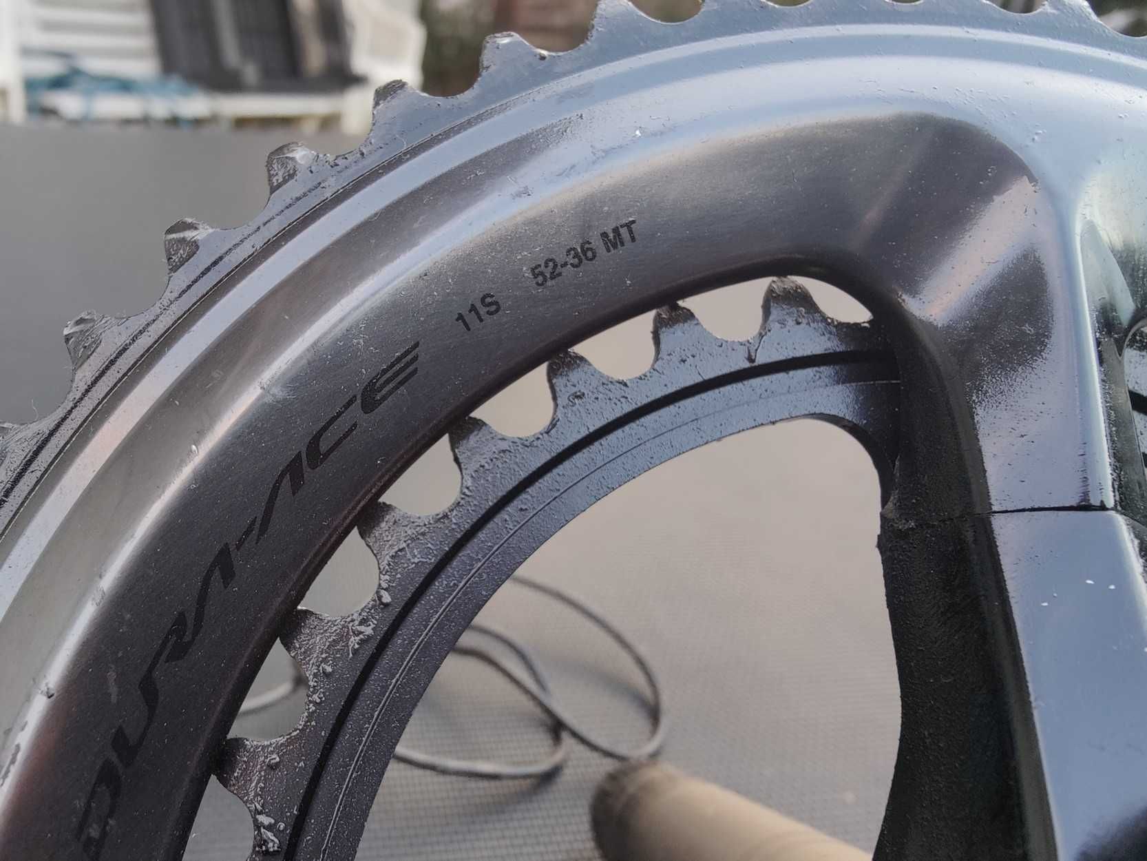 Grupa Shimano Dura Ace di2 11