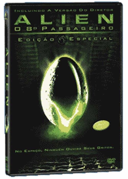 filmes DVD Prometheus e Alien o 8º passageiro edição especial